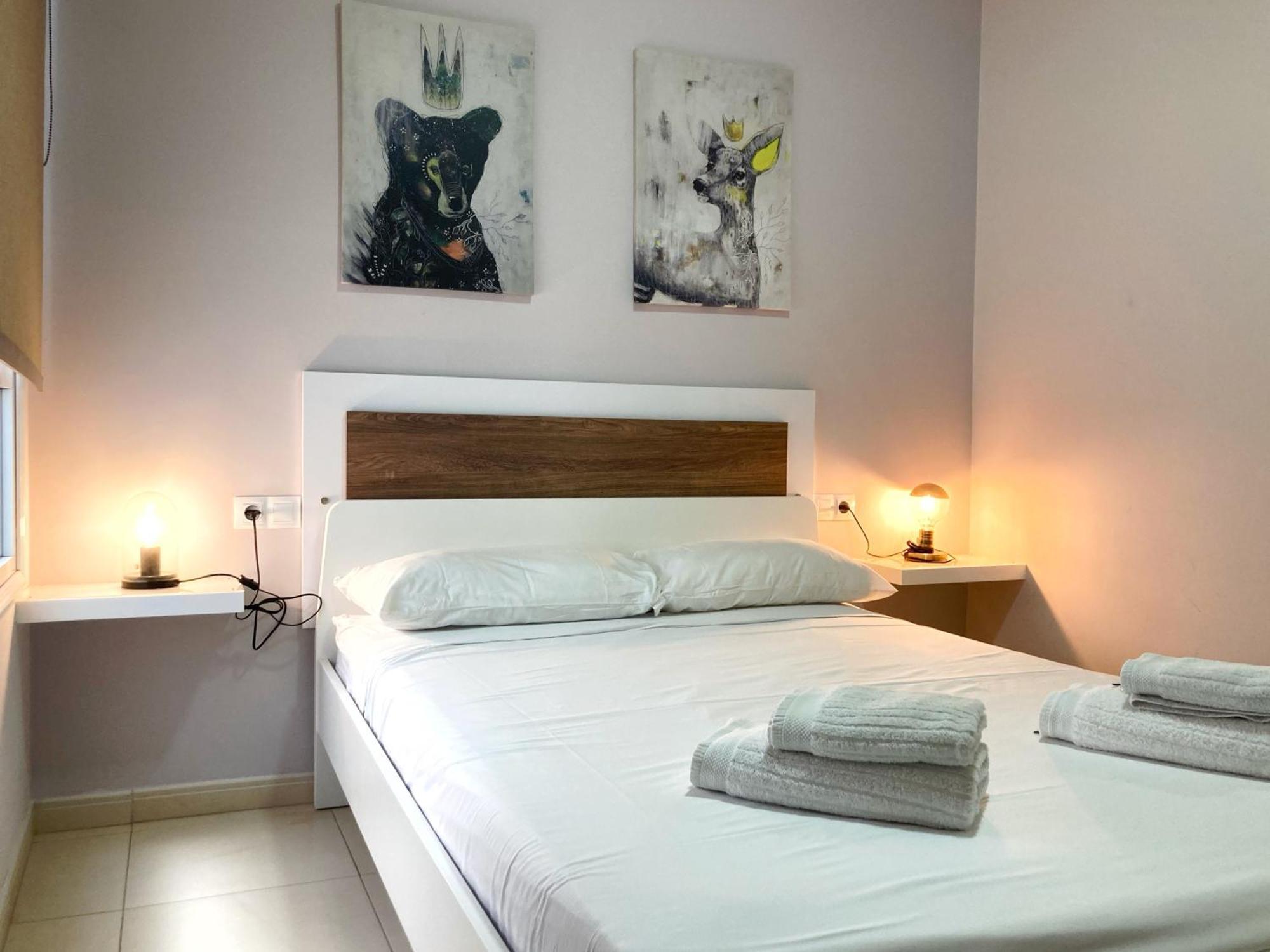 Stunning And Sunny Suite + Parking + Terrace By Canary365 Tenoya Zewnętrze zdjęcie